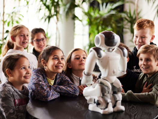 Povezava - Za otroke in družine