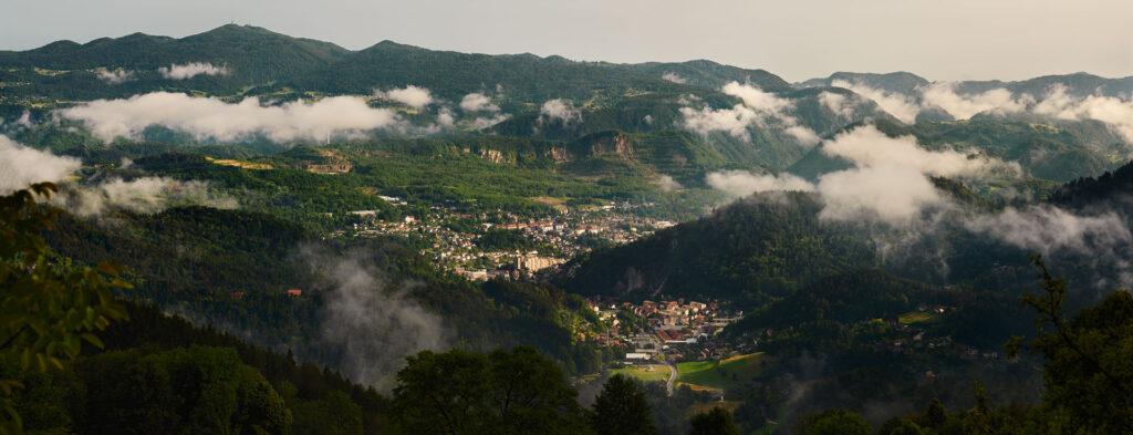 Povezava - odkrijte zaklade Trbovelj