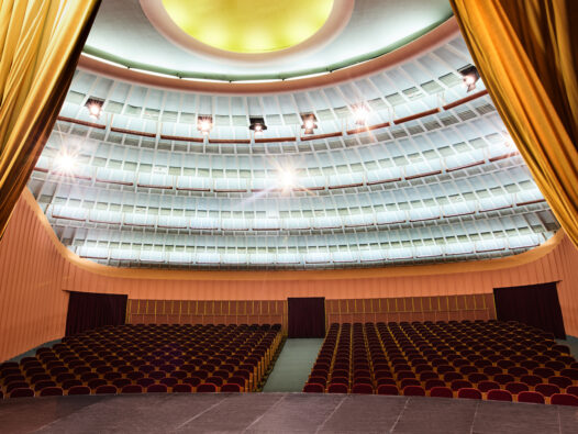 Povezava - Gledališče