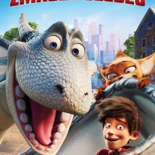 Prikazna: Zmajev jezdec