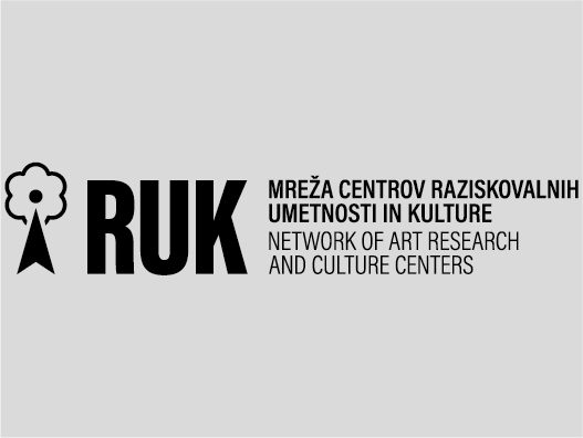 Projekt RUK - Mreža centrov raziskovalnih umetnosti in kulture