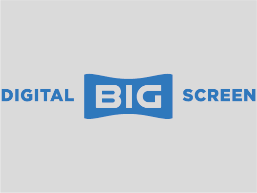 Projekt: DigitalBigScreen