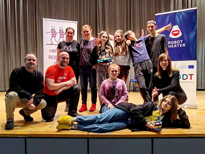 Prikazna slika - Robo Theater Ivanić Grad