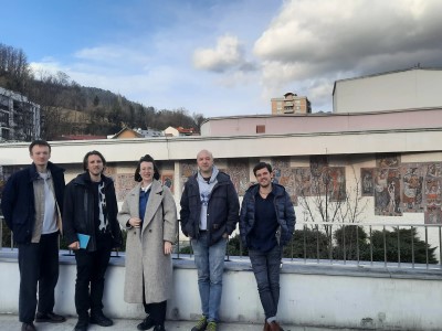 Prikazna - Utrinek z dogodka