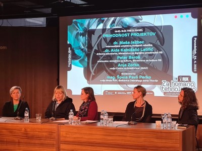 Prikazna - Utrinek z dogodka