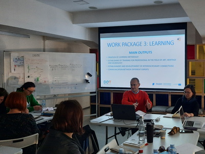 Prikazna slika - utrinek z dogodka