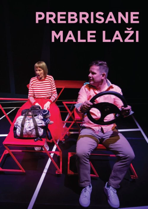 prikazna slika Prebrisane male laži